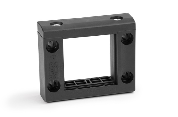 Passacavo divisibile VarioPlate Modulare IP66 per cavi diametro 3-33 mm uso industriale