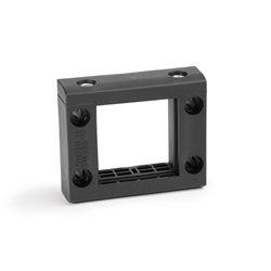Passacavo divisibile VarioPlate Modulare IP66 per cavi diametro 3-33 mm uso industriale