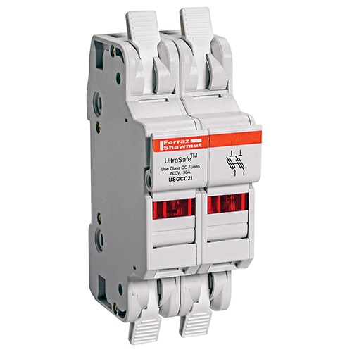 CC US HOLDER CLAMP 2P IND