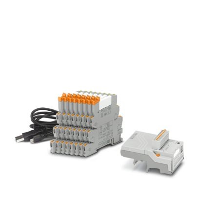 PLC-LOGIC-STARTERKIT3 KIT PLC-LOGIC
