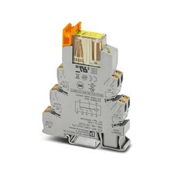 PLC-RPT- 24DC/2X21/FG RELE PUSH-IN
