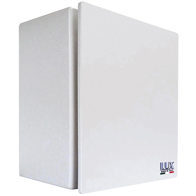 Aspiratore da parete centrifugo compatto installazione semplice per ventilazione residenziale e commerciale