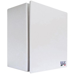 Aspiratore da parete centrifugo compatto installazione semplice per ventilazione residenziale e commerciale