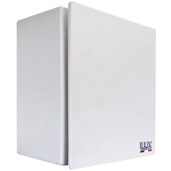 Aspiratore da parete centrifugo compatto installazione semplice per ventilazione residenziale e commerciale