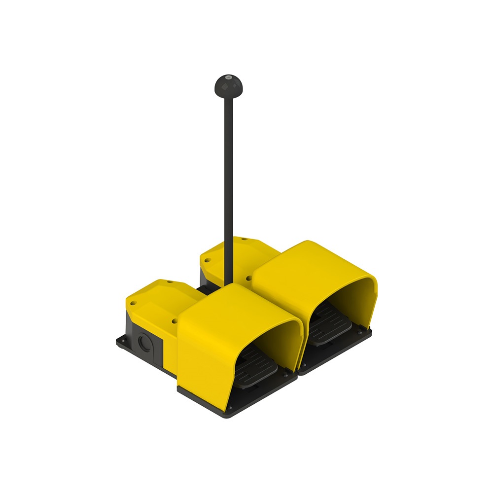 INTERRUTTORE A PEDALE MULTIPLO