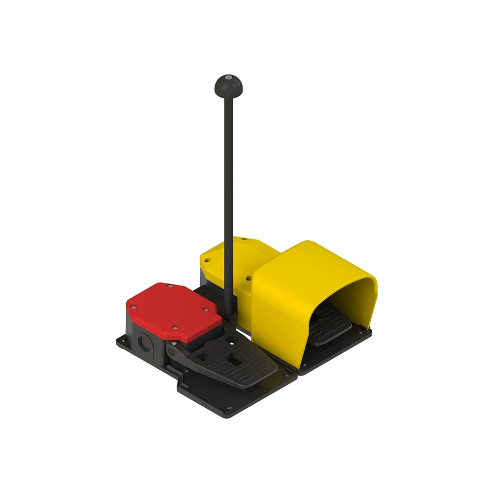 INTERRUTTORE A PEDALE MULTIPLO