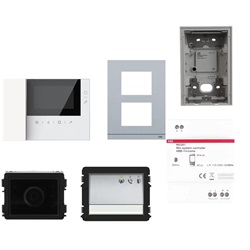 KIT MONOFAMILIARE VIVAVOCE 4,3   M2