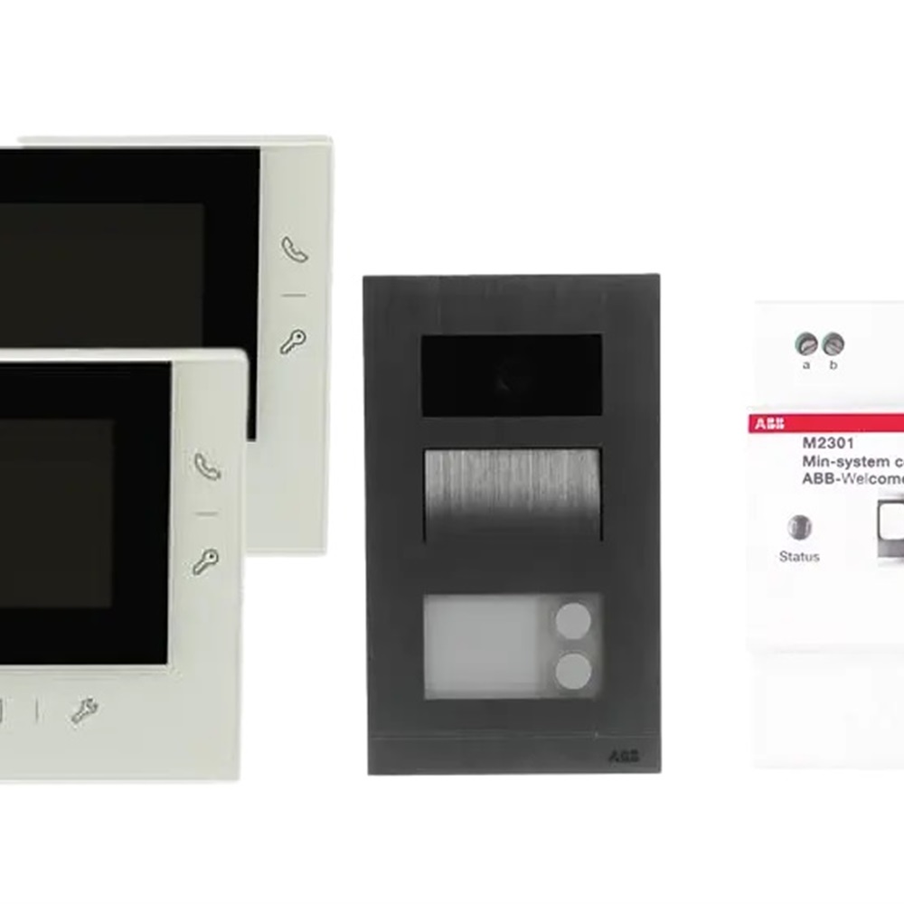 KIT BIFAMIL. VIVAVOCE 4,3   MINI M2