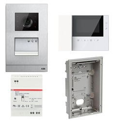 KIT MONOFAM. MONITOR CON CORNETTA M