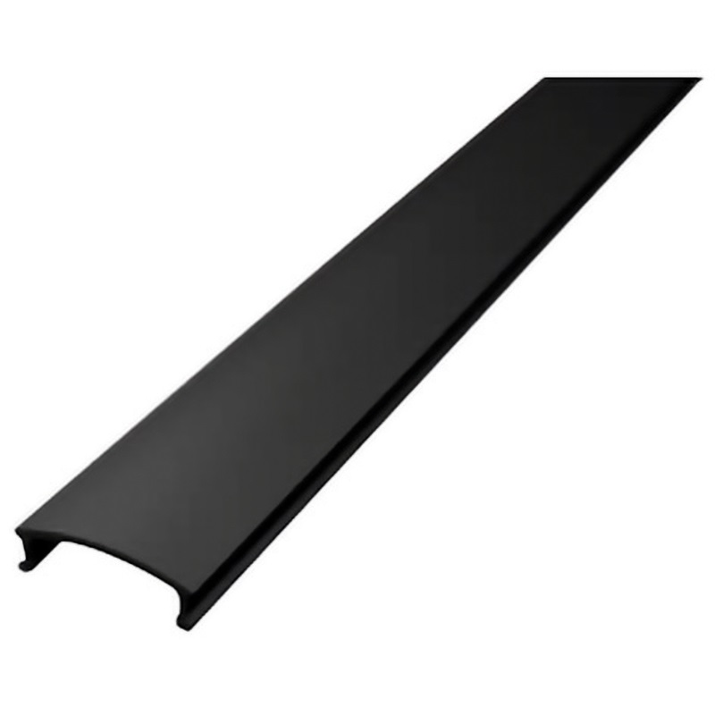 Angolo plastica nera alta qualità per connessioni sicure impianti elettrici spazi ristretti