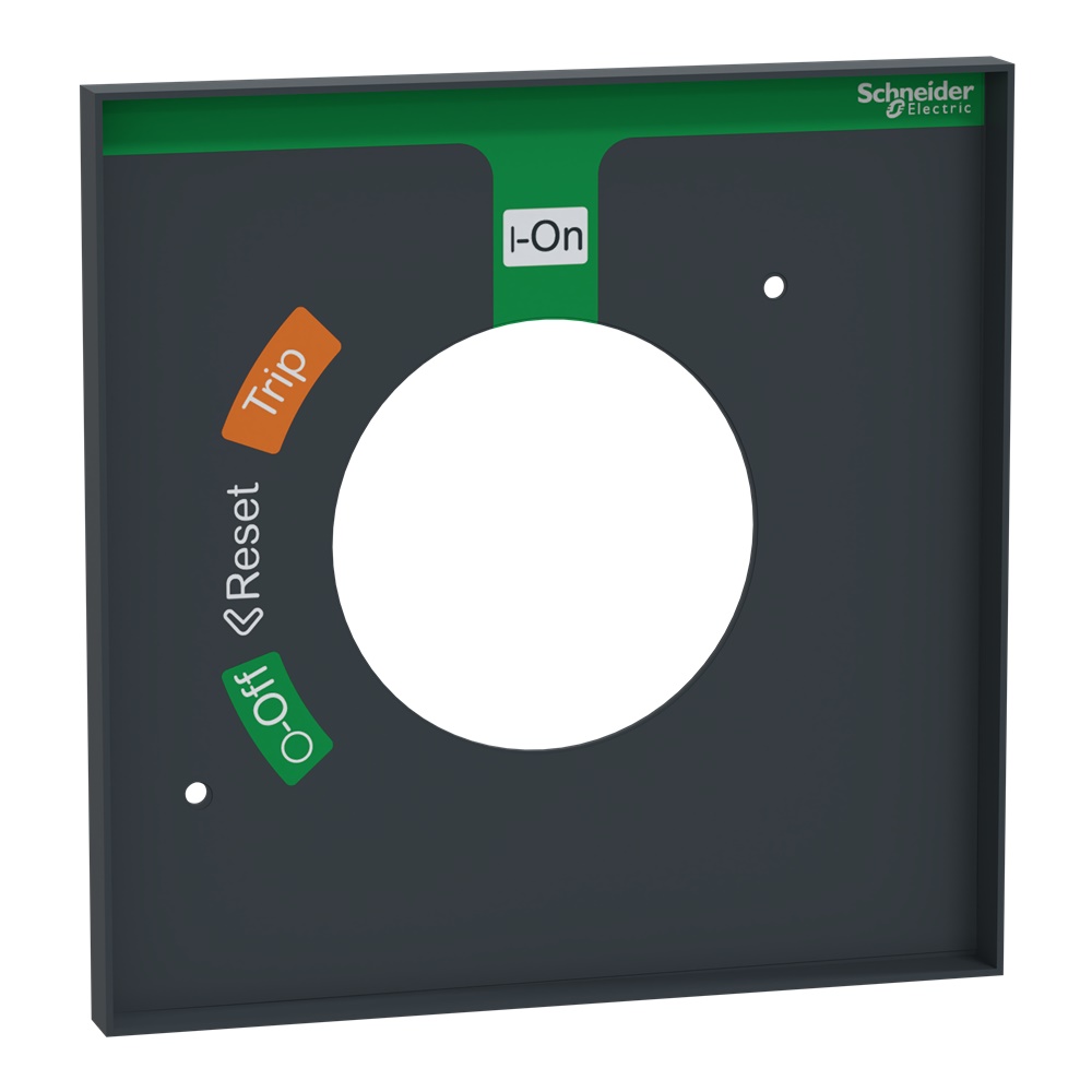 Accessorio di conversione per Manovra rotativa diretta, ComPacT NSX100/160/250, CNOMO, IP54