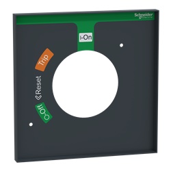 Accessorio di conversione per Manovra rotativa diretta, ComPacT NSX100/160/250, CNOMO, IP54