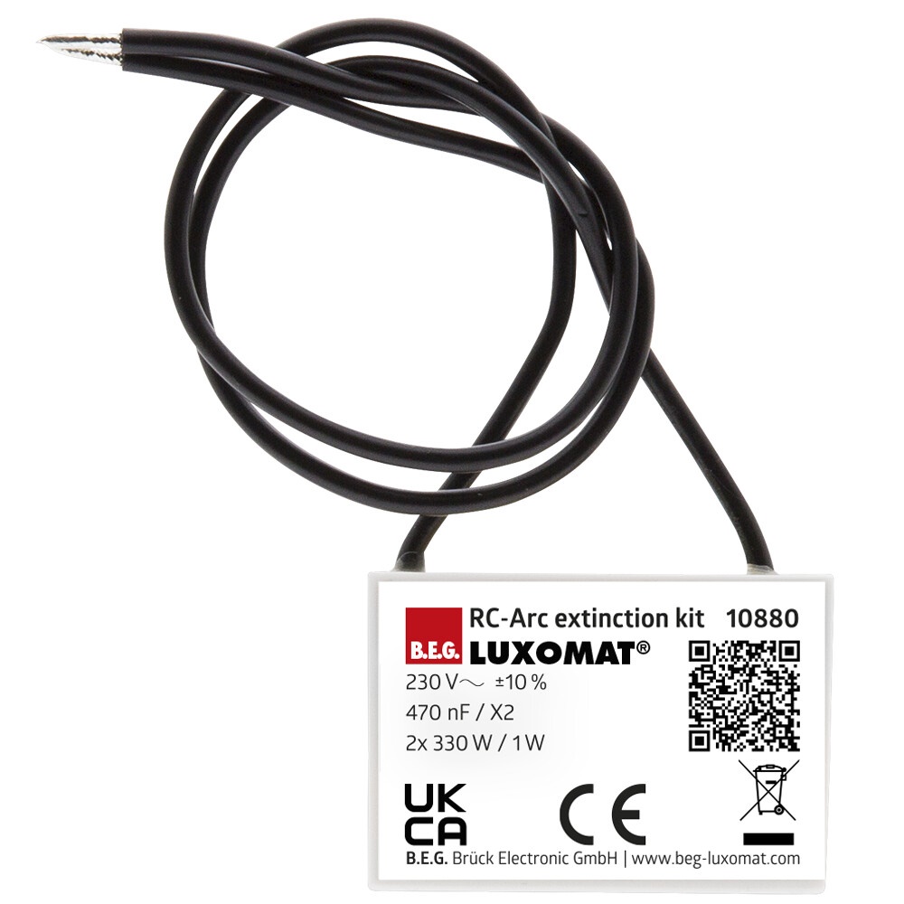 FILTRO ANTIARCO RC- KIT CARICHI IND