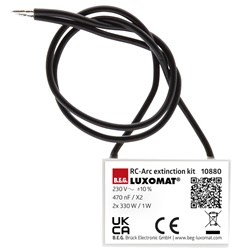 FILTRO ANTIARCO RC- KIT CARICHI IND