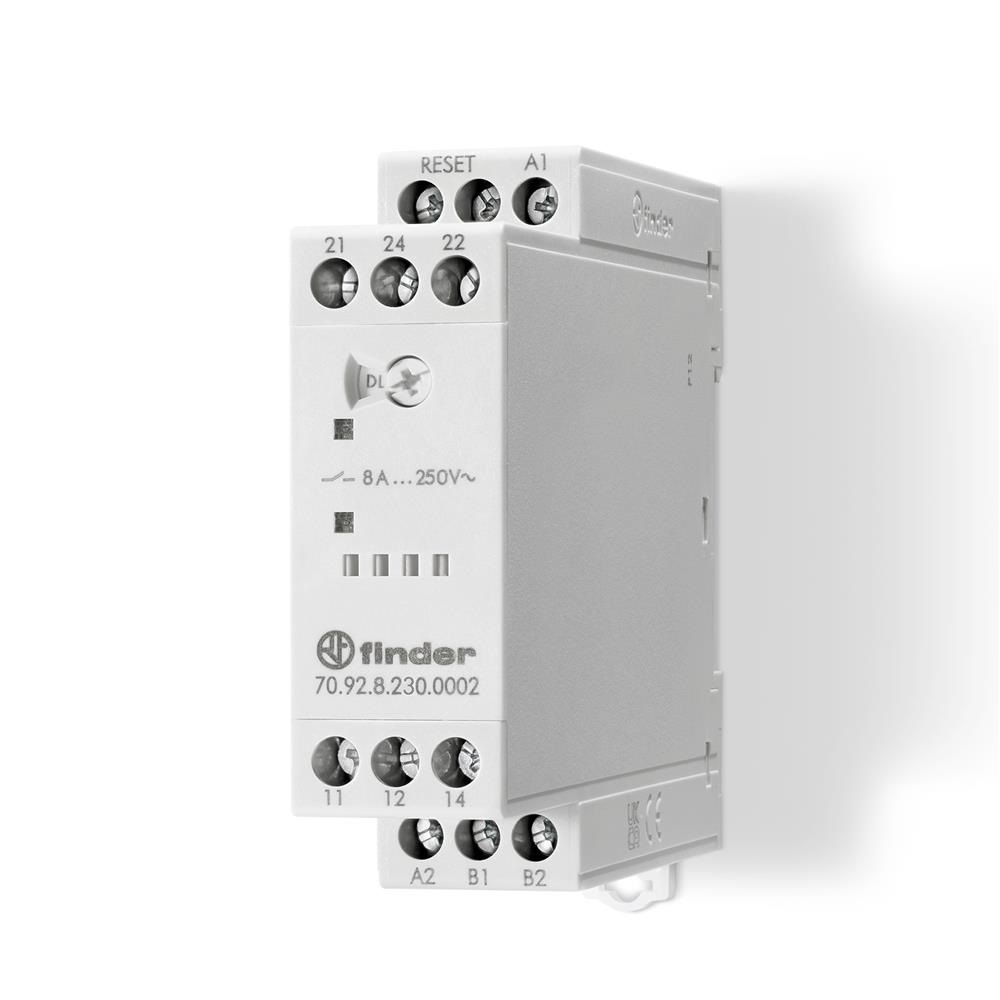 RELE  PROTEZIONE TERMICA CON PTC-23