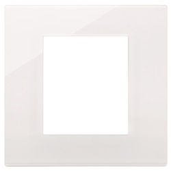 PLACCA 2M REFLEX BIANCO