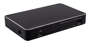 SPLITTER HDMI 1 SOURCE TO 4 SCREENS