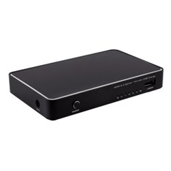 SPLITTER HDMI 1 SOURCE TO 4 SCREENS