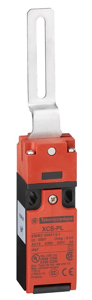 INTERRUTTORE DI SICUREZZA A LEVA IS