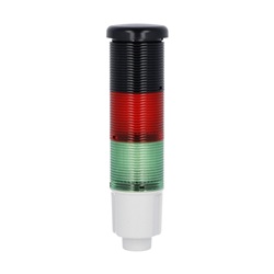 COLONNA LUM/SON.45MM VERDE-ROSSO 24