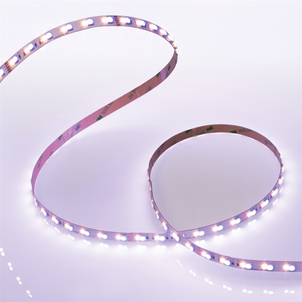 STRIP 5M 14,4W/M IP20 RGBWW