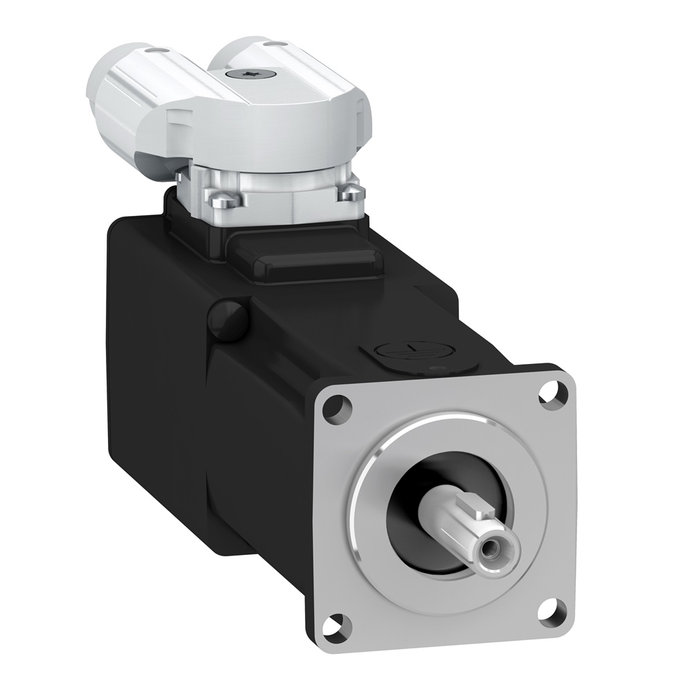 Servomotore BSH040 0,39Nm albero con chiavetta IP54 MultiT 16 Sin/Cos freno connettori 90°