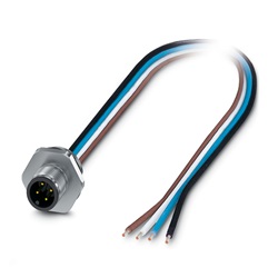SACC-E-M12MSD-4P-M16XL/0,5 CONNETTO