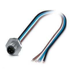 SACC-E-M12MSD-4P-M16XL/0,5 CONNETTO