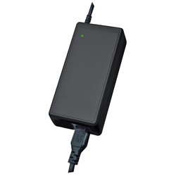 Alimentatore 120W 24V CC 5A compatto robusto per impianti elettrici e dispositivi elettronici