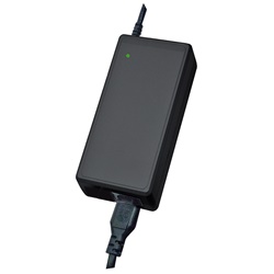 Alimentatore 120W 24V CC 5A compatto robusto per impianti elettrici e dispositivi elettronici