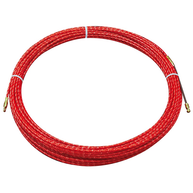 Sonda poliestere flessibile 4,2 mm 20 m per installazioni elettriche precise e durature