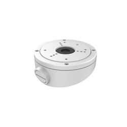 Staffa DS-1281ZJ-S montaggio controsoffitto inclinato supporto robusto e versatile per impianti elettrici