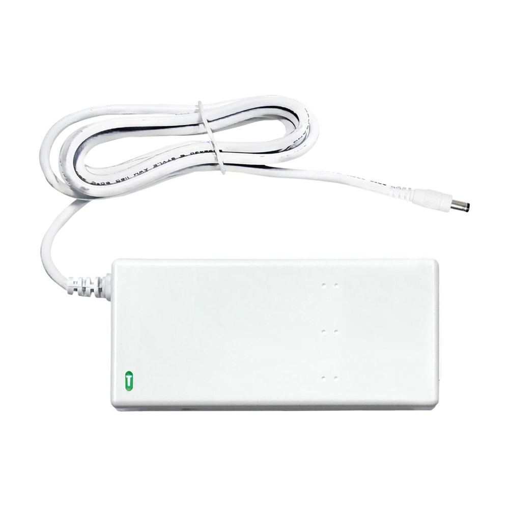 Alimentatore stabilizzato 12V 4A connettore M-JACK per impianti civili