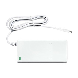 Alimentatore stabilizzato 12V 4A connettore M-JACK per impianti civili
