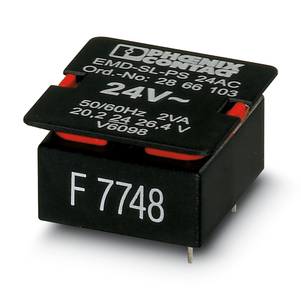 EMD-SL-PS- 24AC MOD. DI CONTROLLO E