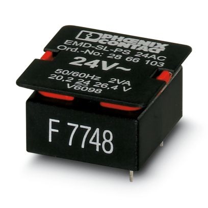EMD-SL-PS- 24AC MOD. DI CONTROLLO E