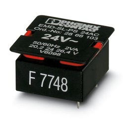 EMD-SL-PS- 24AC MOD. DI CONTROLLO E