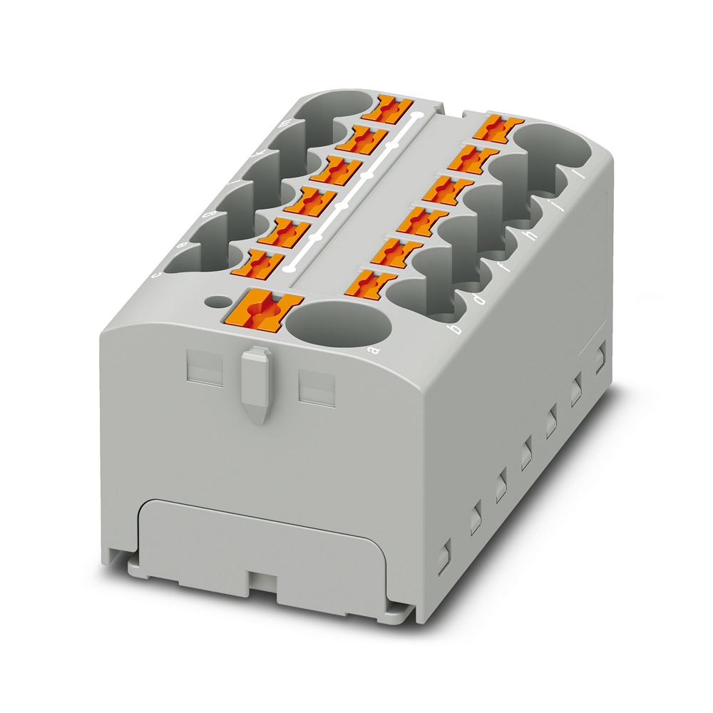 PTFIX 10/12X4 GY MORSETTO DISTRIBUZ