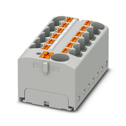 PTFIX 10/12X4 GY MORSETTO DISTRIBUZ