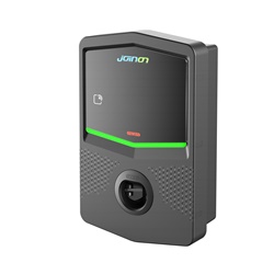 WB ICON RFID stazione ricarica veicoli elettrici 22 kW IP55 4G serie JOINON