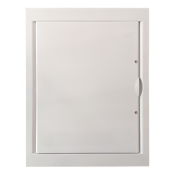 Quadro distribuzione segnali 54 moduli IP40 FTTH
