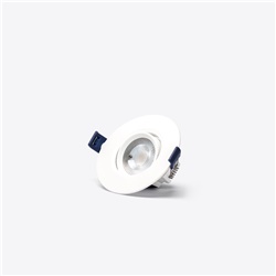 MINI DOWNLIGHT LED ORIENT. 7W ROT.