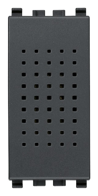 SUONERIA/RONZATORE 230V 50-60HZ GRI