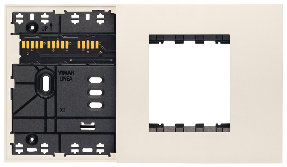 SUPPORTO XT 4M MISTO CON PLACCA CAN