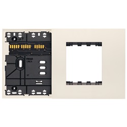 SUPPORTO XT 4M MISTO CON PLACCA CAN