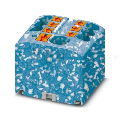 PTFIX 6/6X2,5 BUWH BLOCCO DISTRIBUZ