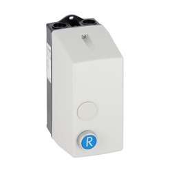 CONTENITORE CON PULSANTE RESET
