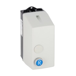 CONTENITORE CON PULSANTE RESET