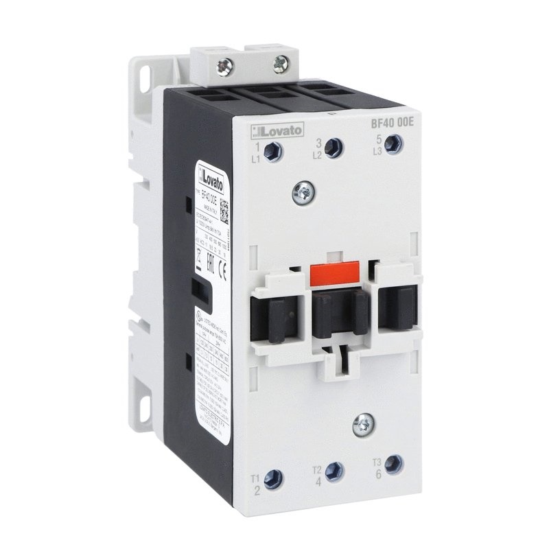 CONTATTORE 3P 40A AC3 20-48VAC/DC