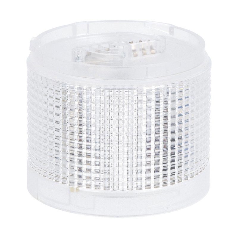 Modulo luminoso bianco 70 mm compatto alta qualità per illuminazione residenziale e commerciale